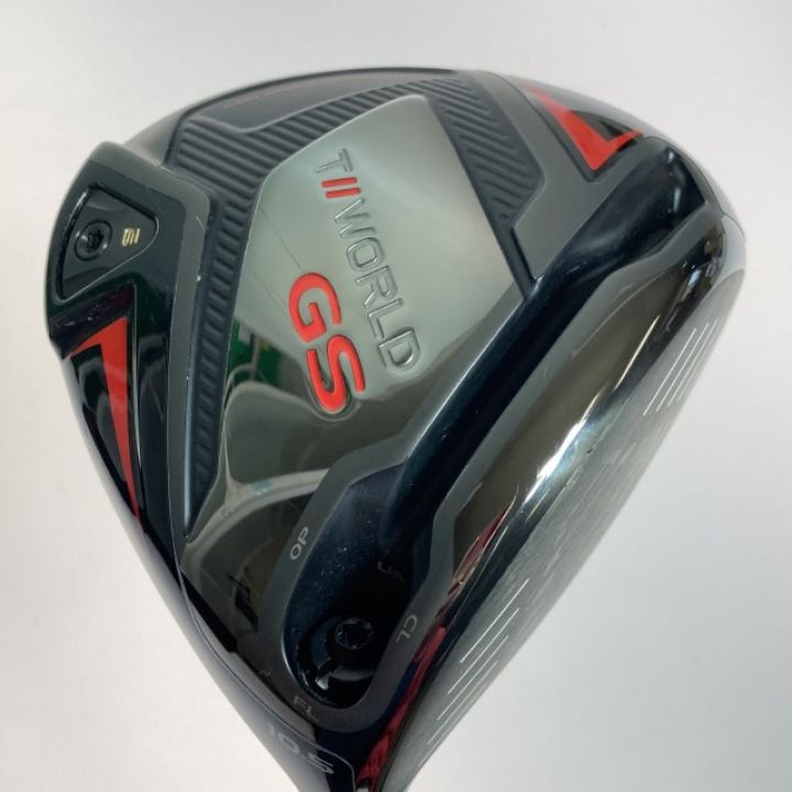 HONMA ホンマ TOUR WORLD GS 1W 10.5° ドライバー SPEEDTUNED 48 SR  カバー付｜中古｜なんでもリサイクルビッグバン