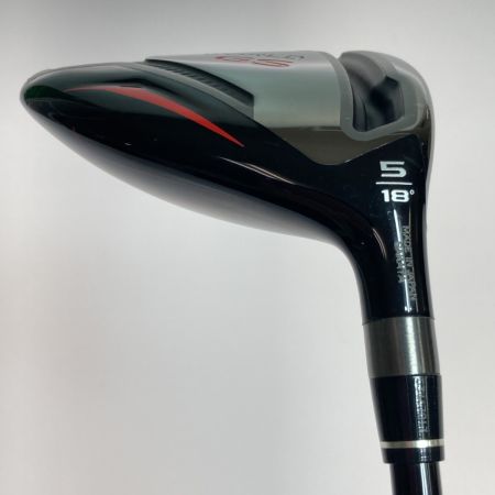  HONMA ホンマ TOUR WORLD GS 5FW 18° フェアウェイウッド SPEEDTUNED SR カバー付