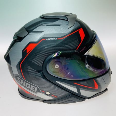  SHOEI ショーエイ NEOTEC II RESPECT ネオテック2 リスペクト バイク ヘルメット  B+COM ブルートゥースインカム付