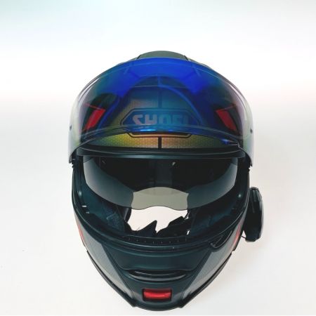 SHOEI ショーエイ NEOTEC II RESPECT ネオテック2 リスペクト バイク ヘルメット  B+COM ブルートゥースインカム付