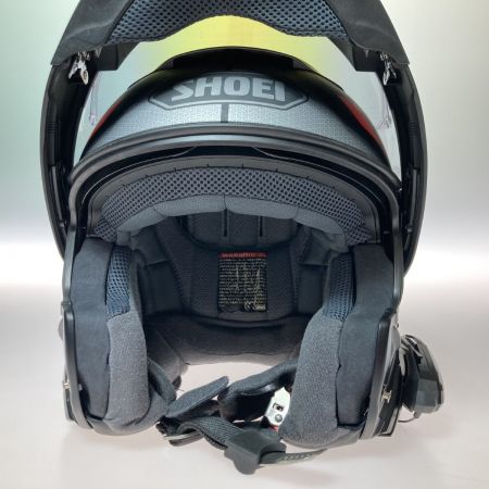  SHOEI ショーエイ NEOTEC II RESPECT ネオテック2 リスペクト バイク ヘルメット  B+COM ブルートゥースインカム付