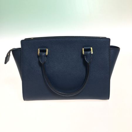 MICHAEL KORS マイケルコース 2WAYショルダーバッグ 30S3GLMS2L ネイビー