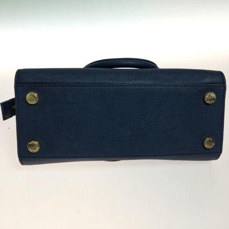  MICHAEL KORS マイケルコース 2WAYショルダーバッグ 30S3GLMS2L ネイビー
