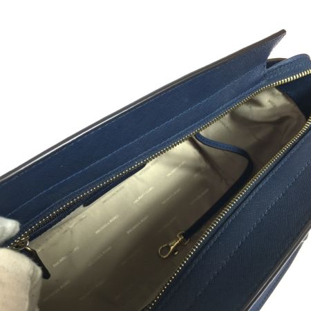  MICHAEL KORS マイケルコース 2WAYショルダーバッグ 30S3GLMS2L ネイビー