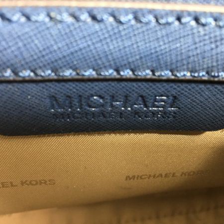  MICHAEL KORS マイケルコース 2WAYショルダーバッグ 30S3GLMS2L ネイビー