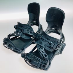 ◎◎ NIDECKER ナイデッカー Supermatic-carbon スーパーマチック カーボン スノーボード バインディング ビンディング サイズXL Bランク