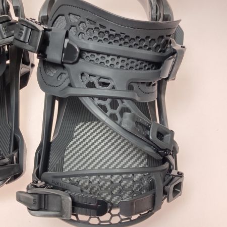  NIDECKER ナイデッカー Supermatic-carbon スーパーマチック カーボン スノーボード バインディング ビンディング サイズXL