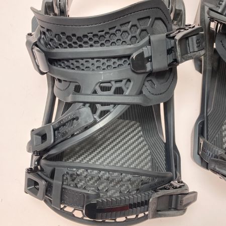 NIDECKER ナイデッカー Supermatic-carbon スーパーマチック カーボン スノーボード バインディング ビンディング サイズXL