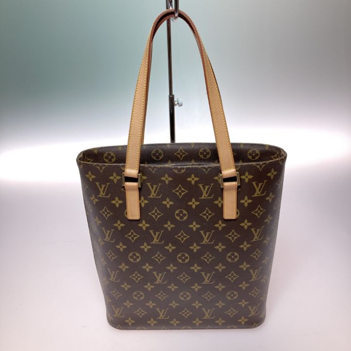 LOUIS VUITTON ルイヴィトン モノグラム ヴァヴァン GM トートバッグ 