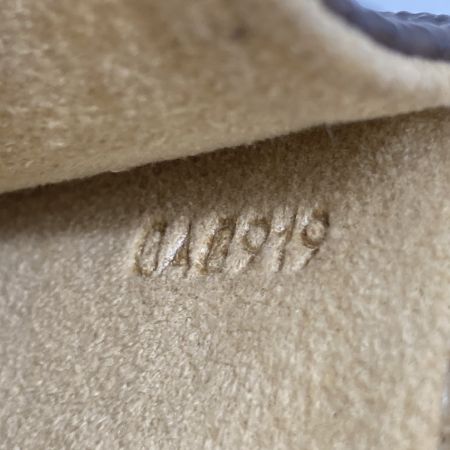  LOUIS VUITTON ルイヴィトン モノグラム ポシェットツインGM ショルダーバッグ M51852 ブラウン