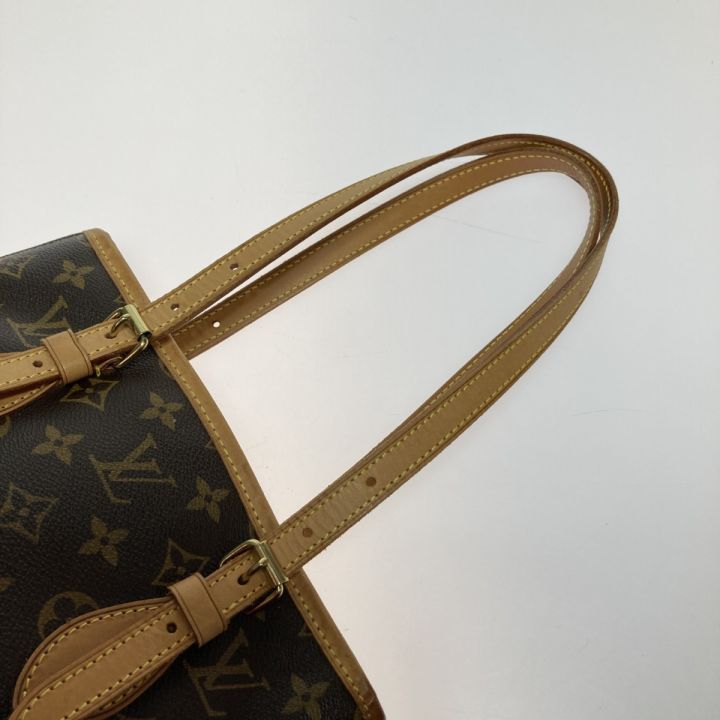 LOUIS VUITTON ルイヴィトン モノグラム プチ・バケット トートバッグ 