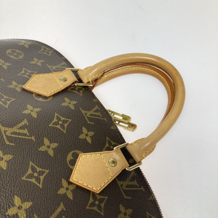 LOUIS VUITTON ルイヴィトン モノグラム アルマPM ハンドバッグ M51130