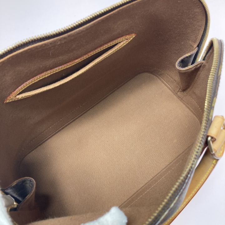 LOUIS VUITTON ルイヴィトン モノグラム アルマPM ハンドバッグ M51130 