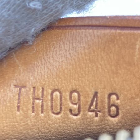  LOUIS VUITTON ルイヴィトン モノグラム ミニスピーディー ハンドバッグ M41534 ブラウン