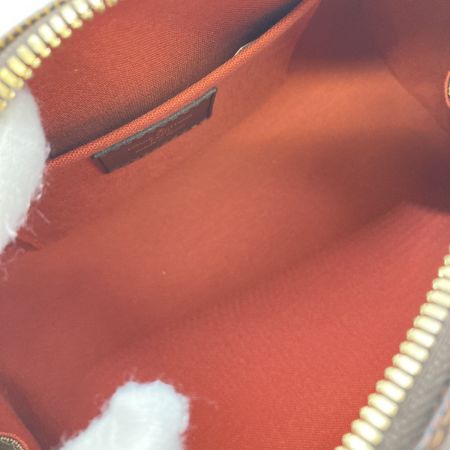  LOUIS VUITTON ルイヴィトン ダミエ リベラ・ミニ ハンドバッグ N41436 ブラウン