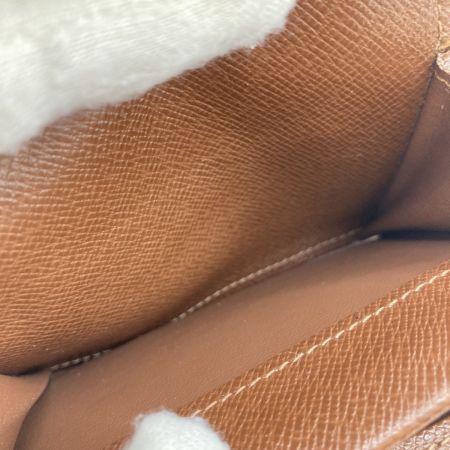  LOUIS VUITTON ルイヴィトン モノグラム ポルトモネ・プラ コインケース 小銭入れ M61930 ブラウン