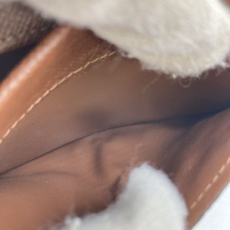  LOUIS VUITTON ルイヴィトン モノグラム ポルトモネ・プラ コインケース 小銭入れ M61930 ブラウン