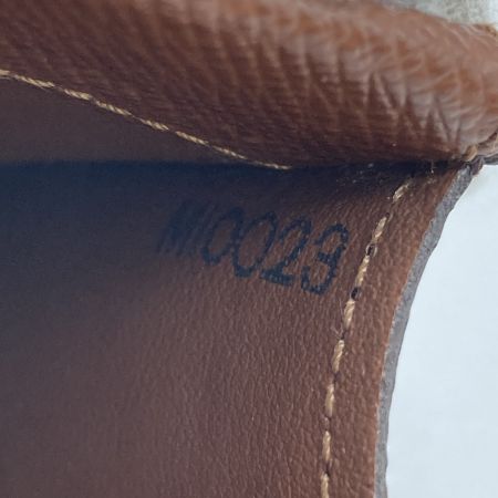  LOUIS VUITTON ルイヴィトン モノグラム ポルトモネ・プラ コインケース 小銭入れ M61930 ブラウン