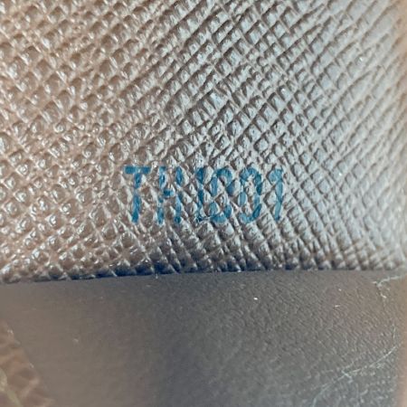  LOUIS VUITTON ルイヴィトン モノグラム ミュルティクレ4 4連キーケース M62631 ブラウン