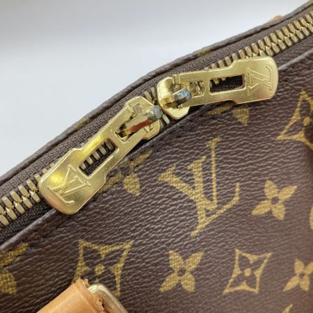  LOUIS VUITTON ルイヴィトン モノグラム アルマ ハンドバッグ M51130 ブラウン