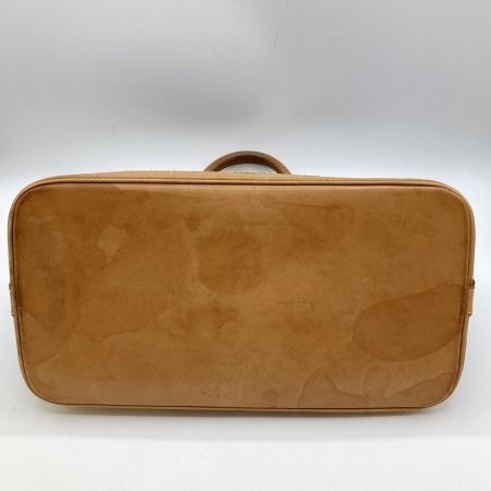  LOUIS VUITTON ルイヴィトン モノグラム アルマ ハンドバッグ M51130 ブラウン