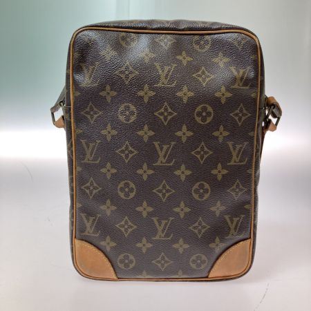  LOUIS VUITTON ルイヴィトン モノグラム ダヌープ ショルダーバッグ M45264 ブラウン
