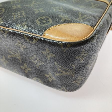 LOUIS VUITTON ルイヴィトン モノグラム ダヌープ ショルダーバッグ M45264 ブラウン