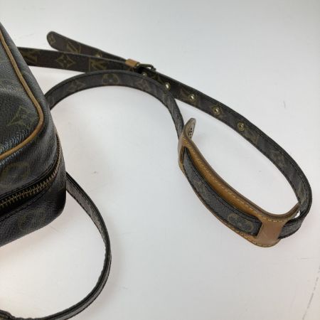  LOUIS VUITTON ルイヴィトン モノグラム ダヌープ ショルダーバッグ M45264 ブラウン