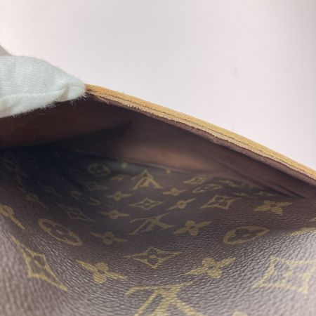  LOUIS VUITTON ルイヴィトン モノグラム ダヌープ ショルダーバッグ M45264 ブラウン