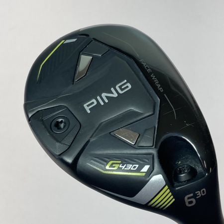  PING ピン G430 6UT 30° ユーティリティ PING TOUR 2.0 85 R