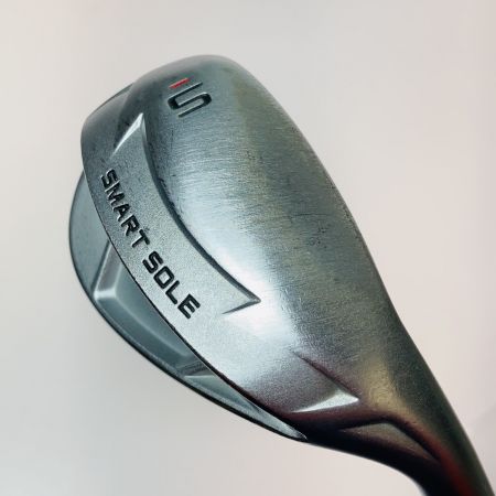  Cleveland Golf クリーブランドゴルフ SMART SOLE We 58° ウェッジ スチールシャフト シャフトサビ有