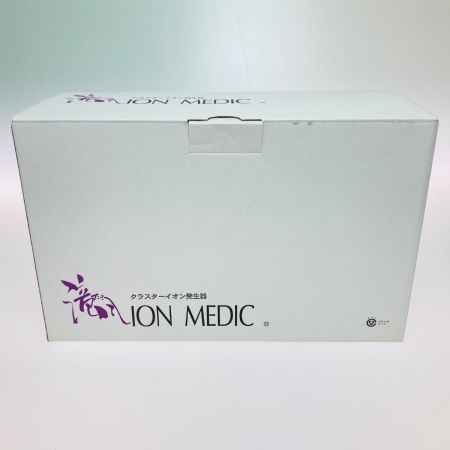  アップドラフト 空気清浄機 滝風イオンメディック クラスターイオン発生器 アップドラフト UPD201105 取説無