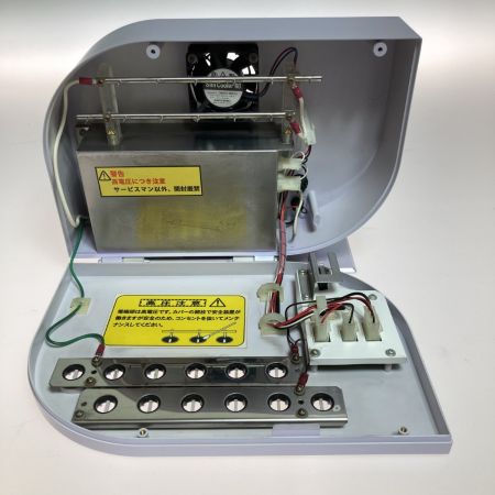  アップドラフト 空気清浄機 滝風イオンメディック クラスターイオン発生器 アップドラフト UPD201105 取説無