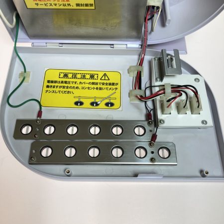  アップドラフト 空気清浄機 滝風イオンメディック クラスターイオン発生器 アップドラフト UPD201105 取説無