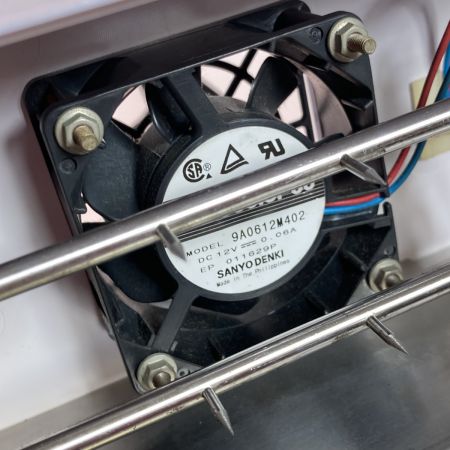  アップドラフト 空気清浄機 滝風イオンメディック クラスターイオン発生器 アップドラフト UPD201105 取説無