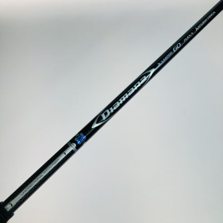  三菱ケミカル シャフト Diamana D-LIMITED 60 フレックスX 42.25インチ Callawayウッド用スリーブ付