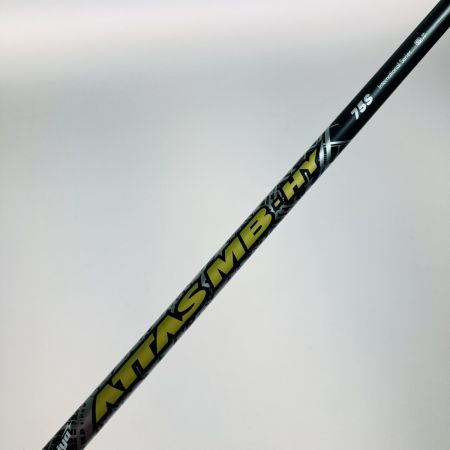  UST mamiya マミヤ シャフト ATTAS MB HY 75S 39.25インチ キャロウェイスリーブ付