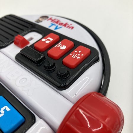  バンダイ ヒカキンボックス HIKAKIN BOX 誰でも動画クリエイター！ 動作確認済 箱ダメージ有