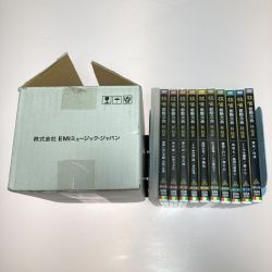 ◎◎ （株）EMIミュージックジャパン 桂枝雀 落語大全 第一期 DVD-BOX 10巻セット+特典DVD Bランク