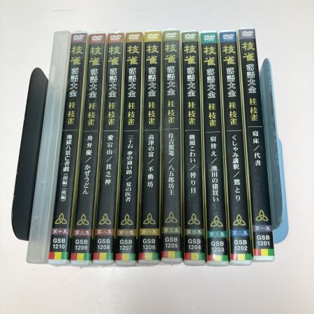  （株）EMIミュージックジャパン 桂枝雀 落語大全 第一期 DVD-BOX 10巻セット+特典DVD