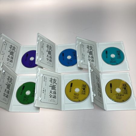  （株）EMIミュージックジャパン 桂枝雀 落語大全 第一期 DVD-BOX 10巻セット+特典DVD