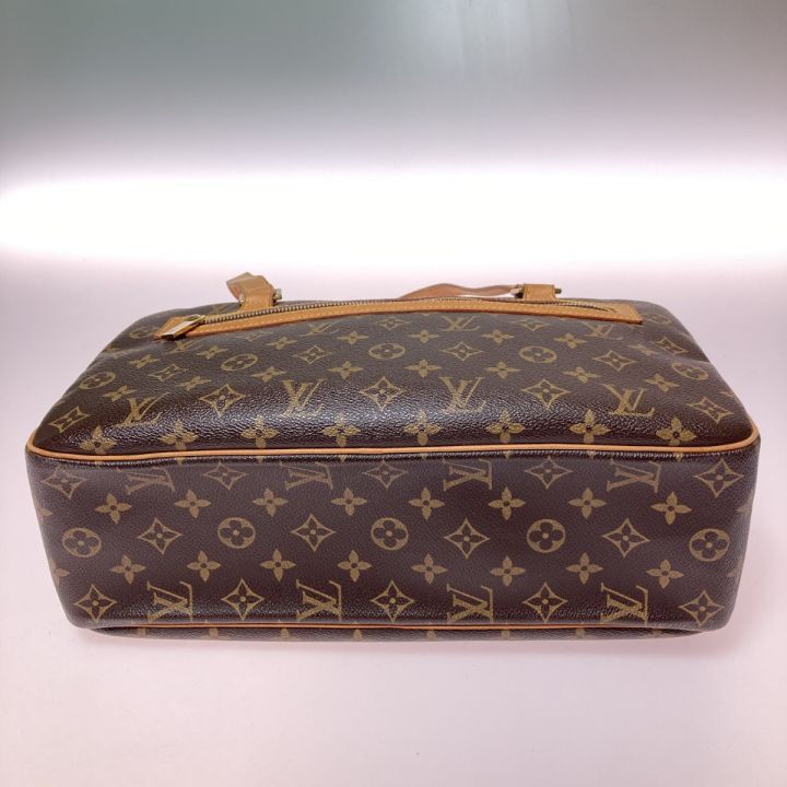 LOUIS VUITTON ルイヴィトンモノグラム シテGM