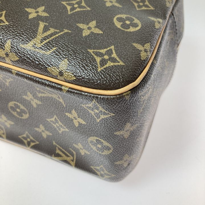 LOUIS VUITTON ルイヴィトン モノグラム シテGM ショルダーバッグ