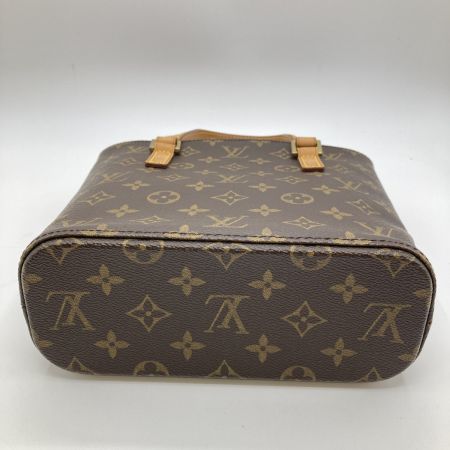  LOUIS VUITTON ルイヴィトン モノグラム ヴァヴァンPM ハンドバッグ M51172 ブラウン
