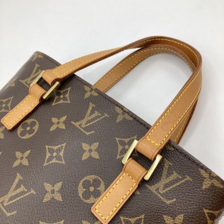  LOUIS VUITTON ルイヴィトン モノグラム ヴァヴァンPM ハンドバッグ M51172 ブラウン