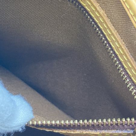  LOUIS VUITTON ルイヴィトン モノグラム ヴァヴァンPM ハンドバッグ M51172 ブラウン