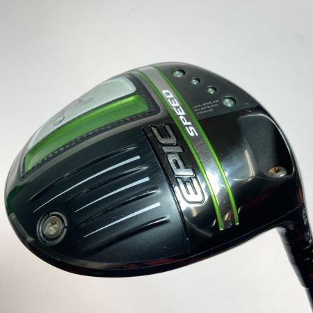  Callaway キャロウェイ EPIC SPEED 1W 10.5° ドライバー Diamana 50 SR カバー付