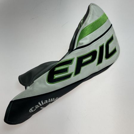  Callaway キャロウェイ EPIC SPEED 1W 10.5° ドライバー Diamana 50 SR カバー付