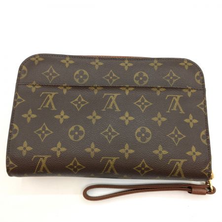  LOUIS VUITTON ルイヴィトン セカンドバッグモノグラム オルセー  M51790