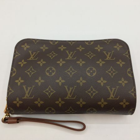  LOUIS VUITTON ルイヴィトン セカンドバッグモノグラム オルセー  M51790